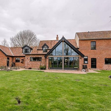 Red House Loft, East Green Saxmundham Exteriör bild